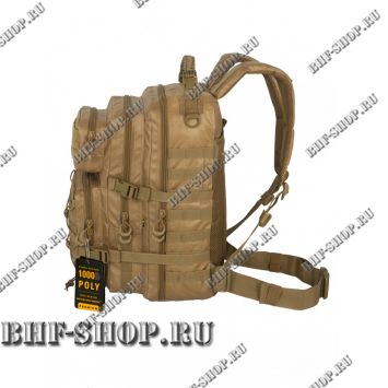 Тактический рюкзак GONGTEX Guardian Assault Pack Койот