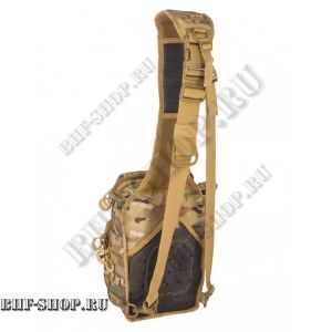 Тактическая Сумка GONGTEX Rover Sling Hexagon Backpack GB0306 на 8 литров Мультикам
