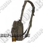 Тактическая Сумка GONGTEX Rover Sling Hexagon Backpack GB0306 на 8 литров Олива