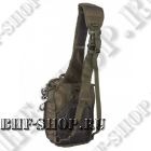 Тактическая Сумка GONGTEX Rover Sling Hexagon Backpack GB0306 на 8 литров Олива