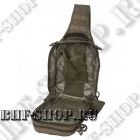 Тактическая Сумка GONGTEX Rover Sling Hexagon Backpack GB0306 на 8 литров Олива