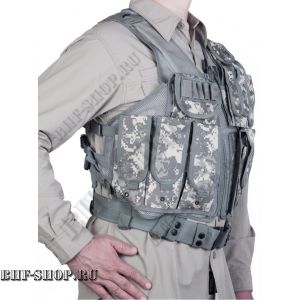 Жилет разгрузочный Unloading Combat Vest T-045 Акупат