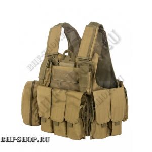 Бронежилет разгрузочный Tactical 047 Койот