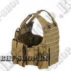 Бронежилет разгрузочный Tactical 047 Койот