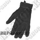 Тактические перчатки полнопалые Army Tactical Gloves 7,26 Gear, Черные