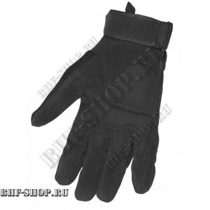 Тактические перчатки полнопалые Army Tactical Gloves 7,26 Gear, Черные