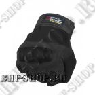 Тактические перчатки полнопалые Army Tactical Gloves 7,26 Gear, Черные