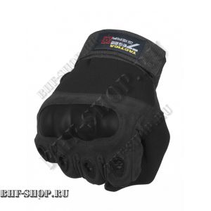 Тактические перчатки полнопалые Army Tactical Gloves 7,26 Gear, Черные
