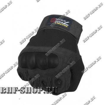 Тактические перчатки полнопалые Army Tactical Gloves 7,26 Gear, Черные