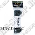Паракорд GONGTEX Nylon, 30 м, 5мм, 11-ти жильный, 600LB Черный
