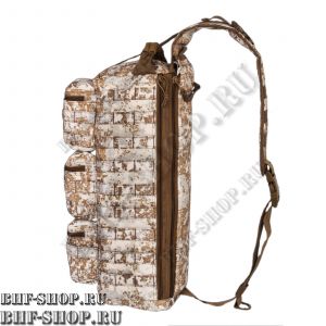 Тактический Рюкзак Gongtex Single Pack Пустыня