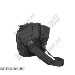 Сумка Тактическая Operator Sling Bag Черная 9л