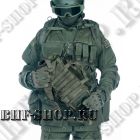 Тактическая сумка Tactical Molle Belt Bag Олива