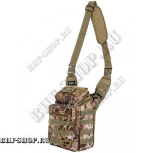 Сумка тактическая GONGTEX Rover Sling Bag Криптек Скала 8,6л