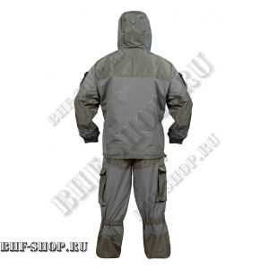 Костюм Горка Донбасс Флис Бабек Таслан