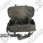 Тактический рюкзак сумка (баул) Gongtex Traveller Duffle Backpack GB0308 на 95 литров Олива