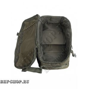Тактический рюкзак сумка (баул) Gongtex Traveller Duffle Backpack GB0308 на 95 литров Олива