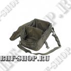 Тактический рюкзак сумка (баул) Gongtex Traveller Duffle Backpack GB0308 на 95 литров Олива