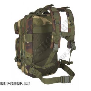 Рюкзак Тактический Scout Tactica 7.62 Вудланд 20 литров