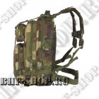 Рюкзак Тактический Scout Tactica 7.62 Вудланд 20 литров