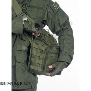 Сумка тактическая Operator Sling Bag Олива 9л