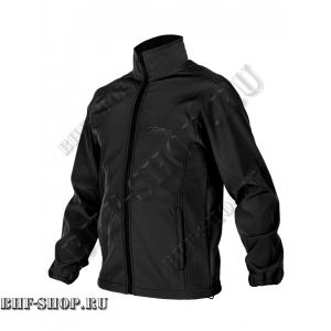 Куртка мужская демисезонная AIR FORCE WINDBREAKER Softshell Черный