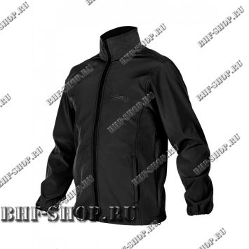 Куртка мужская демисезонная AIR FORCE WINDBREAKER Softshell Черный