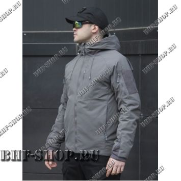 Куртка мужская зимняя Winter Jacket Lightweight Серый