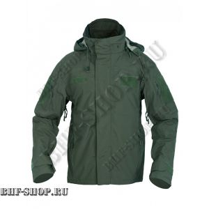 Куртка мужская тактическая 2в1, GONGTEX Alpha Hardshell Jacket Олива