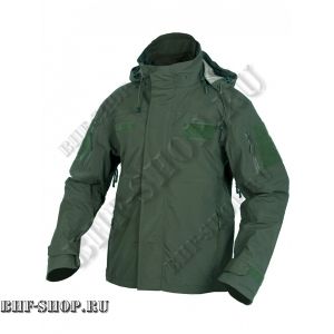 Куртка мужская тактическая 2в1, GONGTEX Alpha Hardshell Jacket Олива