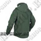 Куртка мужская тактическая 2в1, GONGTEX Alpha Hardshell Jacket Олива