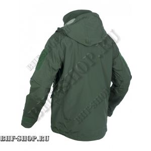 Куртка мужская тактическая 2в1, GONGTEX Alpha Hardshell Jacket Олива