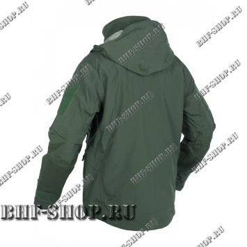 Куртка мужская тактическая 2в1, GONGTEX Alpha Hardshell Jacket Олива