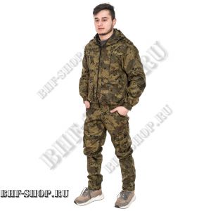 Костюм летний Меркурий-2 Бабек Турист