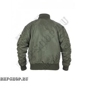 Куртка Пилот (бомбер) демисезонная 7,26 Armyfans G056A Олива