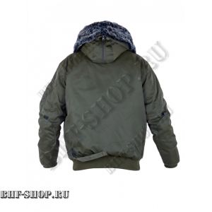 Куртка Пилот (бомбер) 7,26 Armyfans G037A Олива
