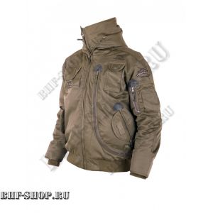 Куртка Пилот (бомбер) 7,26 Armyfans G037A Песок