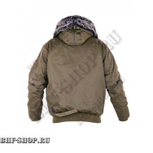Куртка Пилот (бомбер) 7,26 Armyfans G037A Песок