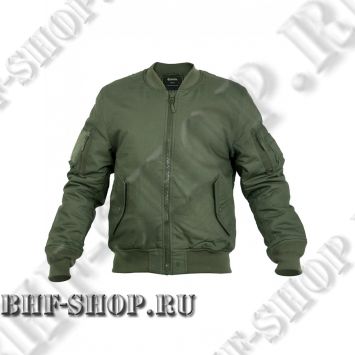 Куртка Пилот мужская утепленная (бомбер) GONGTEX Tactical Ripstop Jacket Олива