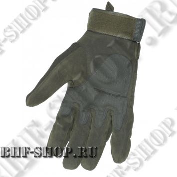 Тактические перчатки полнопалые Army Tactical Gloves 7,26 Gear, Олива