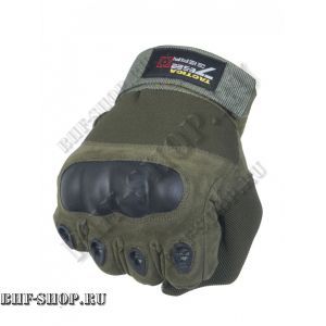 Тактические перчатки полнопалые Army Tactical Gloves 7,26 Gear, Олива