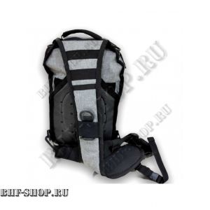 Сумка тактическая Gongtex, Серая 10л, 00688
