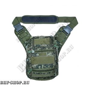 Сумка Тактическая Operator Sling Bag Пиксель 9л