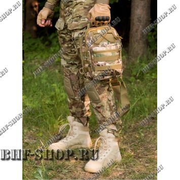 Тактическая сумка Sergeant Bag Мультикам