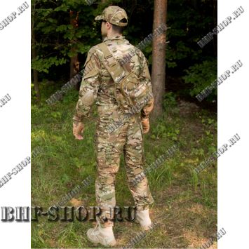 Тактическая сумка Sergeant Bag Мультикам