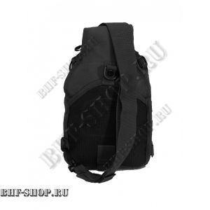 Тактическая сумка Sergeant Bag Черная