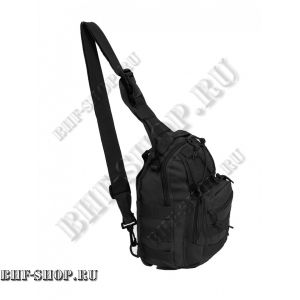 Тактическая сумка Sergeant Bag Черная