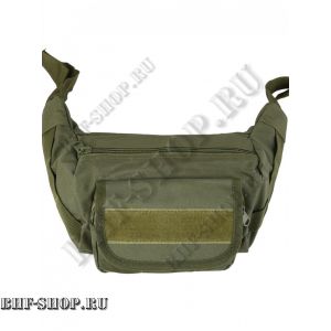 Сумка тактическая поясная/наплечная Tactical Sling Bag, 2,2 л, Олива