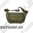Сумка тактическая поясная/наплечная Tactical Sling Bag, 2,2 л, Олива