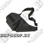 Сумка тактическая поясная/наплечная Tactical Sling Bag, 2,2 л, Черная